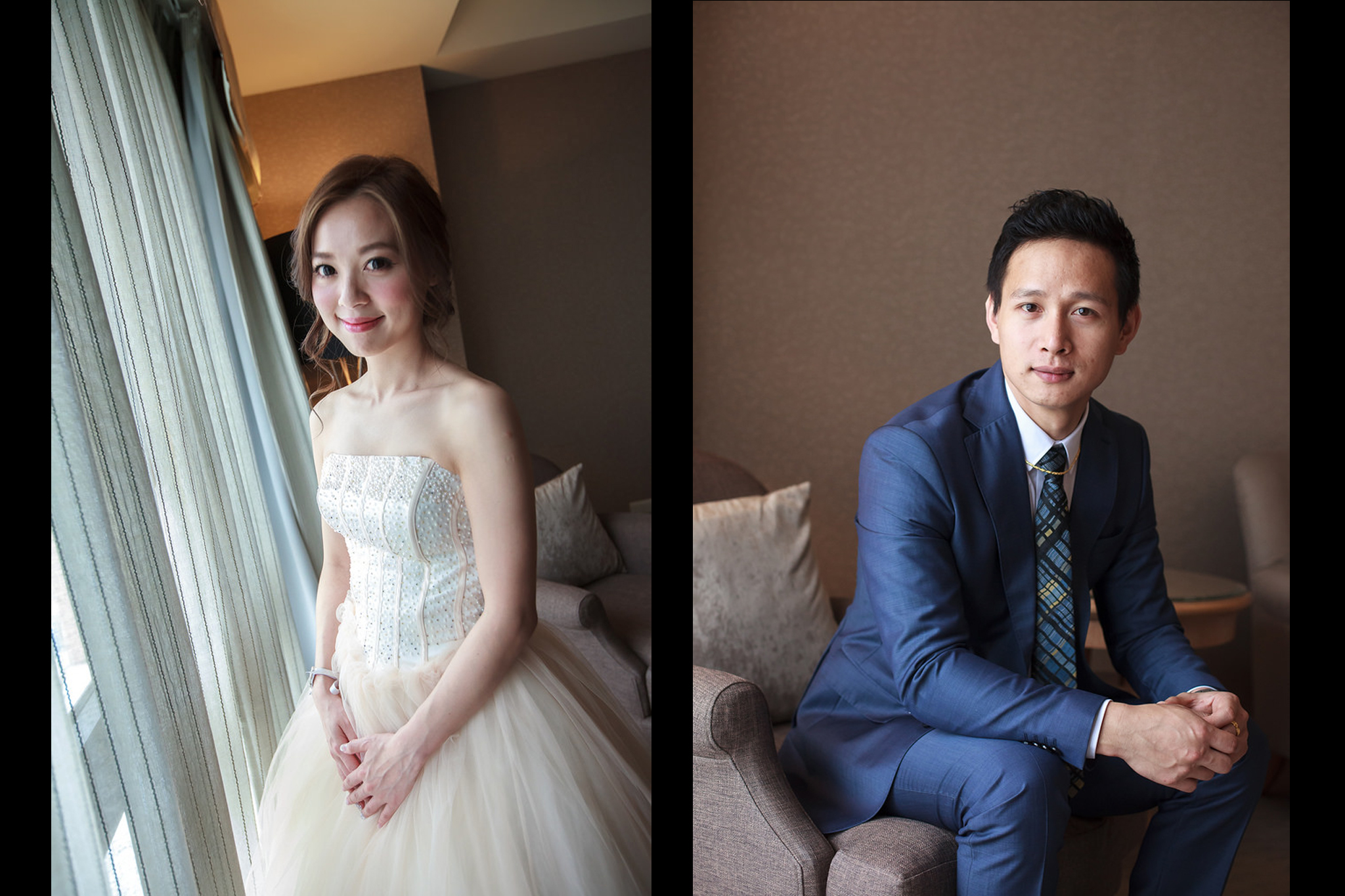 婚禮紀錄 Smith + Eve
