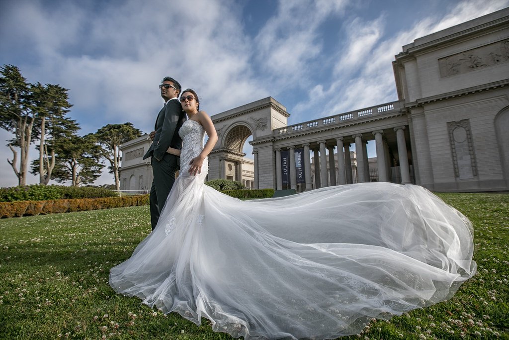 舊金山婚紗攝影 SFC prewedding