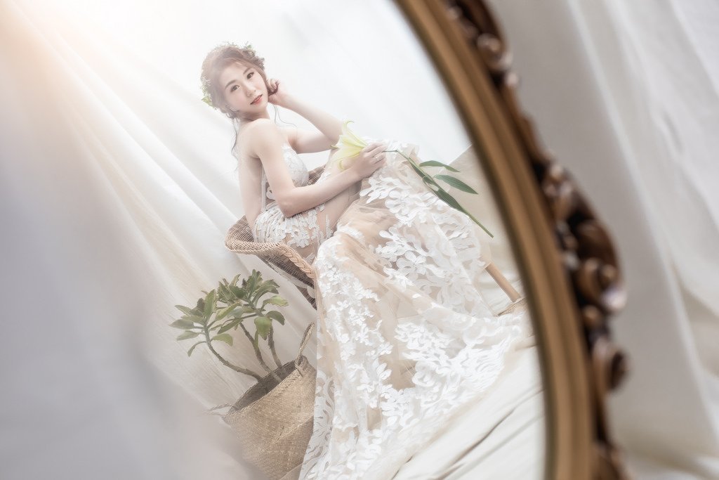 人像創作 protrait