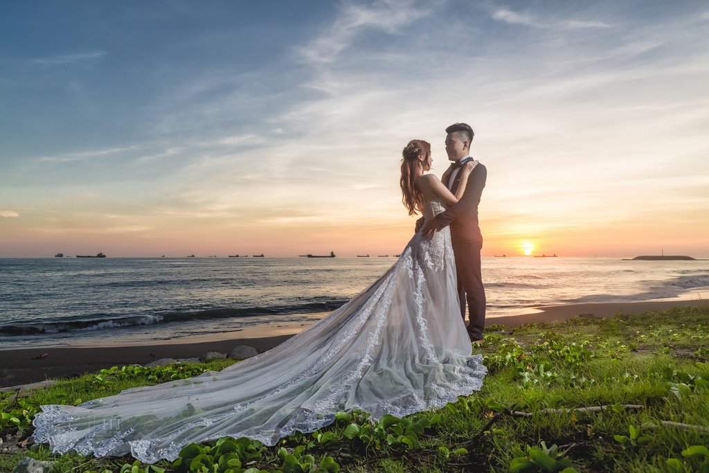 國內婚紗攝影 prewedding