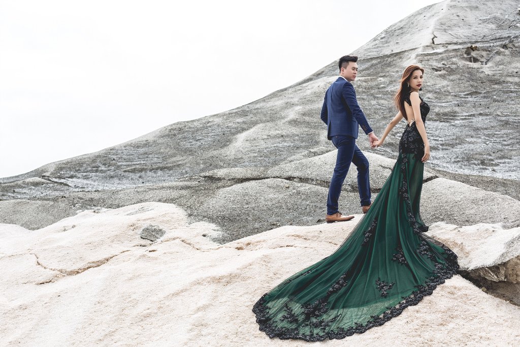 國內婚紗攝影 prewedding