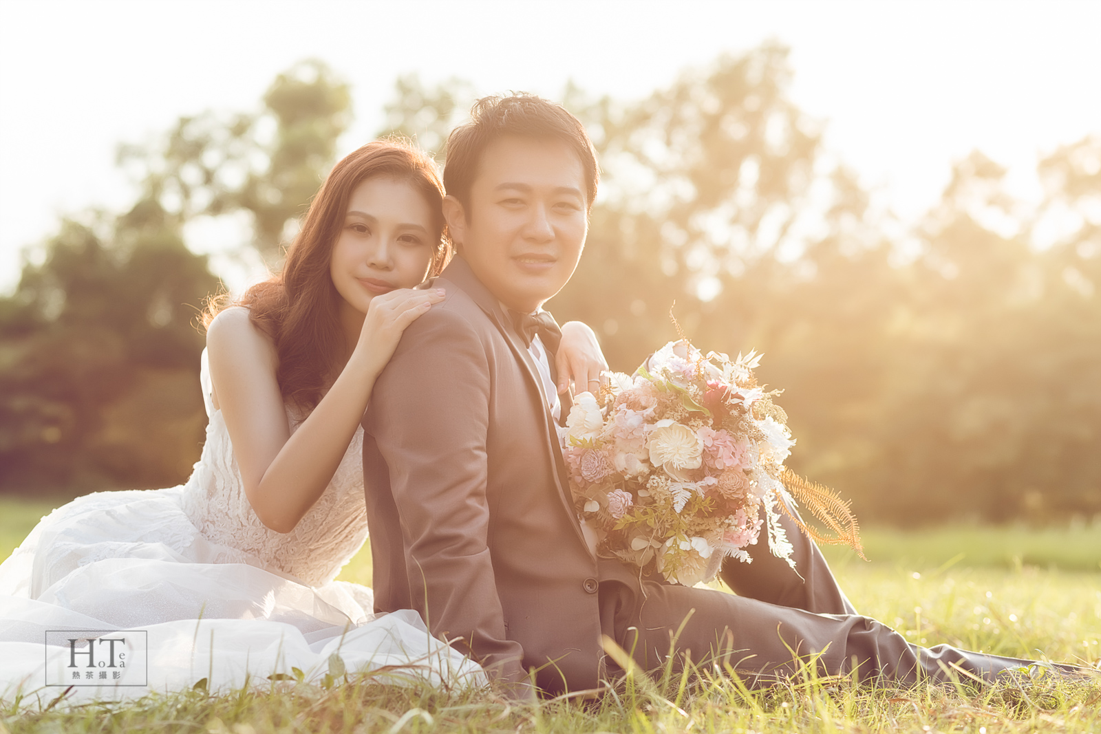 自助婚紗 倩卉&晨庭