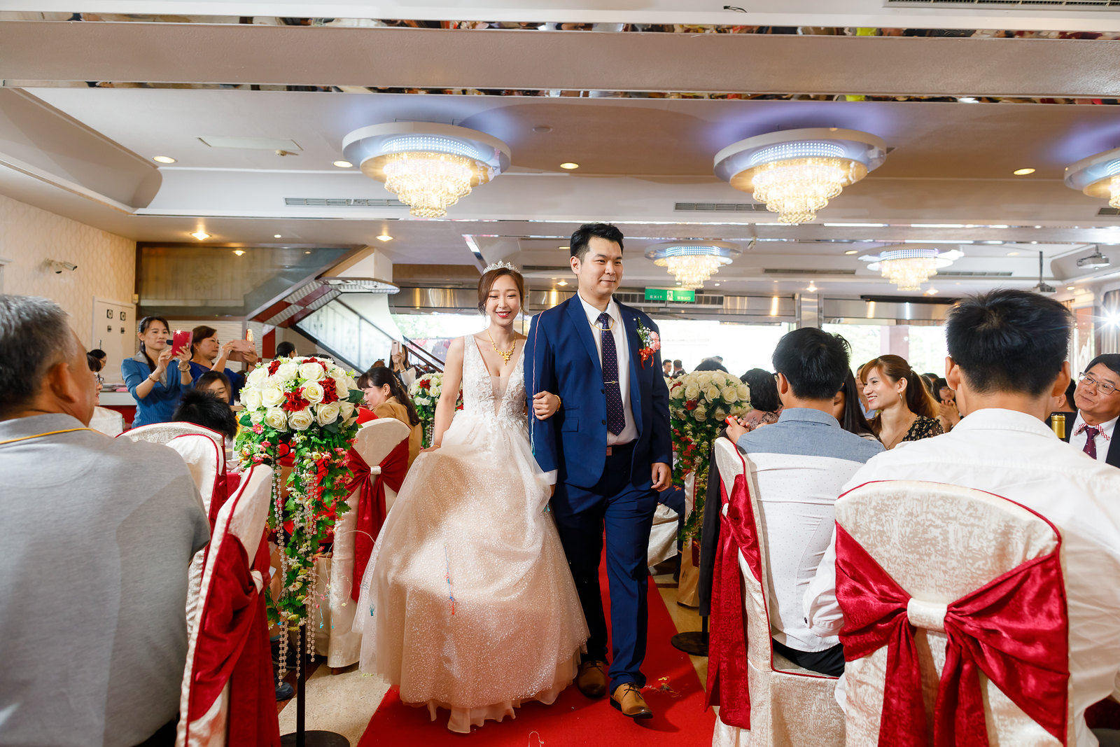 佩芳 婚禮紀錄 wedding 熱茶攝影